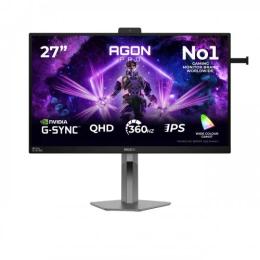 Монітор AOC AGON PRO AG276QSG2 Black Gray 27
