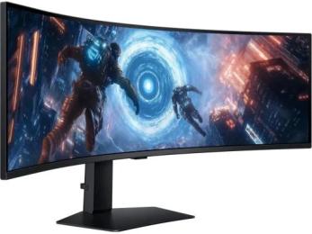 Монітор Samsung Odyssey G9 G91F (LS49FG910EUXEN) Black 49