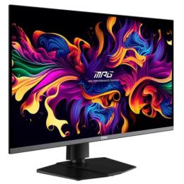 Монітор MSI MPG 321CURX QD-OLED Black 31.5