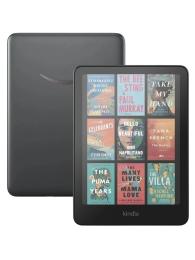 Електронна книга Amazon Kindle Colorsoft Signature Edition 1st Gen. 16GB 2025 Metallic Black