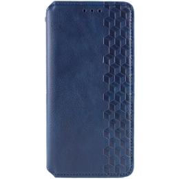Чохол-книжка Rubic Leather для Samsung Galaxy A15 Blue