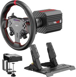 Кермо PXN VD6 Bundle for PC (PXN-VD6 Bundle EU)