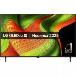 Телевізор LG OLED65B53LA Black 65