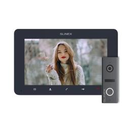 Відеодомофон Slinex SM-07 Graphite + ML-17HD Graphite