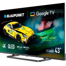 Телевізор Blaupunkt 43QBG6000 Black 43