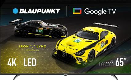 Телевізор Blaupunkt 65UGC5500 Black 65