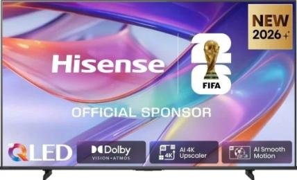 Телевізор Hisense 75E7S Black 75