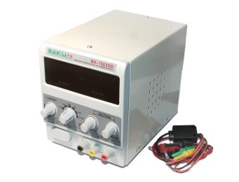 Блок живлення для ПК Baku BK 1502DD з цифровою індикацією