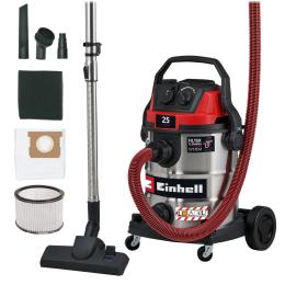 Промисловий пилосос Einhell TE-VC 2580 SACL (2347435)