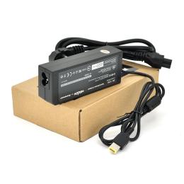 Блок живлення для ноутбука Merlion LENOVO 20V 3,25 A 65 Вт штекер FOR YOGA , довжина 0,9 м + каб. жи