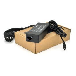 Блок живлення для ноутбука Merlion SAMSUNG 19V 4.74 A 90 Вт штекер 5.5*3.0 мм, довжина 0.9 м + каб. жив