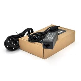 Блок живлення для ноутбука Merlion SAMSUNG 19V 2.1 A 40 Вт штекер 5.5.*3,0 мм, довжина 0.9 м + каб. жив