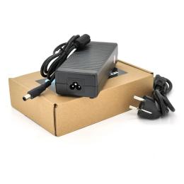 Блок живлення для ноутбука Merlion HP 18.5 V 6.5 A 120 Вт штекер 7.4 * 5.0 мм, довжина 0,9 м + каб. жив