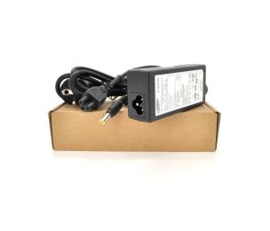 Блок живлення для ноутбука Merlion SAMSUNG 14V 3A 40 Вт штекер 6,5*4,4 мм, довжина 0.9 м + каб. жив