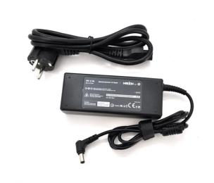 Блок живлення для ноутбука Merlion LHP90/19-5.5*2.5/07197 (HP 19V 4.74A 90W 5.5х2.5мм) + каб.жив.