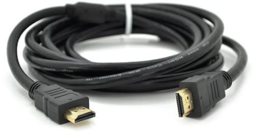 Відео-кабель Ritar 20381 PL-HD94 HDMI(тато)-HDMI(тато), 10m Black Ultra HD 1080P, v1.4