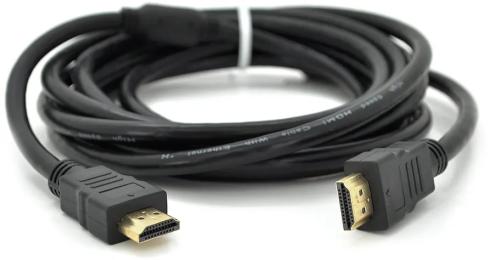 Відео-кабель Ritar 20383 PL-HD94 HDMI(тато)-HDMI(тато), 20m Black Ultra HD 1080P, v1.4