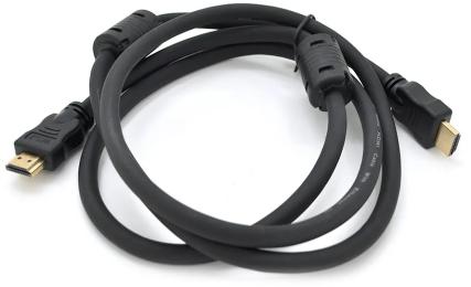 Відео-кабель Ritar 20386 PL-HD348 HDMI(тато)-HDMI(тато) , 3m Black Ultra HD 1080P, v1.4