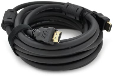 Відео-кабель Ritar 20390 PL-HD348 HDMI(тато)-HDMI(тато) , 20m Black Ultra HD 1080P, v1.4