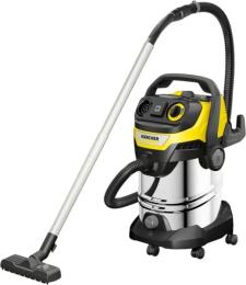 Промисловий пилосос Karcher WD 7 Control P S 30/6/35/T 1400Вт 290мБар (1.628-385.0)