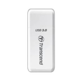 Картрідер Transcend TS-RDF5W White USB = microSD/SD
