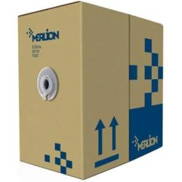 Вита пара Merlion 9010 FTP 305м КВПЕВ (100) 4*2*0,50, cat.5e (U)