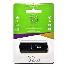 Флеш память T&amp;G 011 Classic Series TG011-32GBBK Black 32 GB