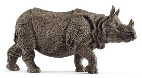 Ігрова фігурка Schleich Індійський носоріг