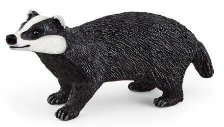 Ігрова фігурка Schleich Барсук