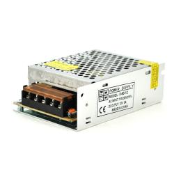 Блок живлення Yoso S-36-12 імпульсний, 12В 3А (35Вт) перфорований Q120 (115*82*43) 0,2 кг