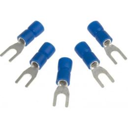 Клема Proinstal SV3.5-6 тип U, 0.7 мм, дріт 2.5-4.0 37А