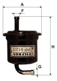 Паливний фільтр FILTRON PP912/3