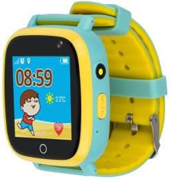 Смарт-годинник AmiGo GO001 iP67 Green