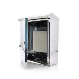 Настінна електрична шафа PiPO PP-201 White 300х155х400 мм