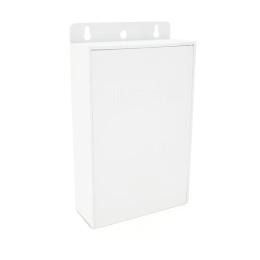 Настінна електрична шафа PiPO PP - 800 White 115х40х185 мм