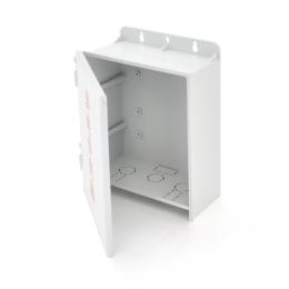Настінна електрична шафа PiPO PP - 800А White 150х70х190 мм