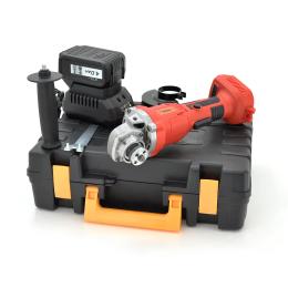 Шліфмашина Merlion AG2110 акумуляторна