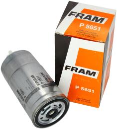 Паливний фільтр FRAM P5651