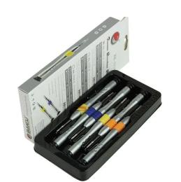 Набір викруток Baku BK-3335 Т2, Т3, Т4, Т5, Т6, хрест 2,0