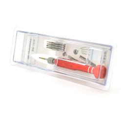 Набір інструментів Baku BK-7275 (T4,T5,T6,зведа 0.8,хрест 1.5)