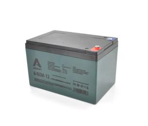 Акумулятор для ДБЖ Azbist 12V 12Ah M5 (6-DZM-12) тяговий