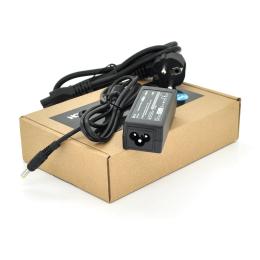 Блок живлення для ноутбука Merlion ASUS 12V 3A 36 Вт штекер 4.8 * 1.7 мм, довжина 0,9 м + каб. жив