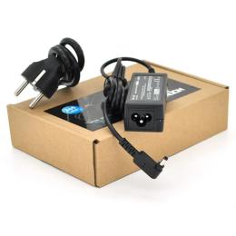 Блок живлення для ноутбука Merlion 02280/LAS34/19-4.0*1.35 (ASUS 34W 19V 1,75 A, 4.0*1.35)