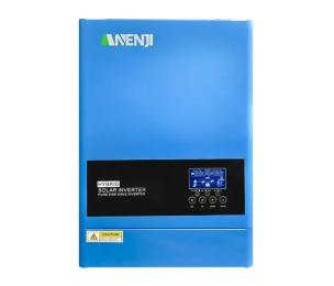 Сонячний інвертор Anenji ANJ-6200W-48V-WIFI