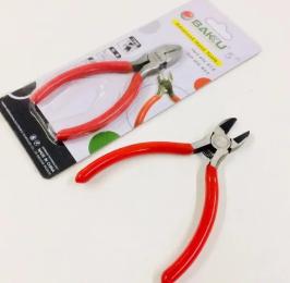 Плоскогубці Baku BK-021 Red