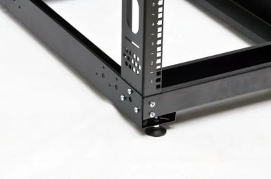 Серверна стійка CMS 49U Black подвійна