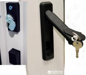 Серверна шафа CMS MGSE 42U Gray (UA-MGSE4268MG)