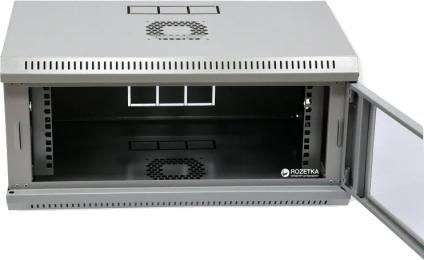 Серверна шафа CMS MGSWL 4U Gray (UA-MGSWL435G)