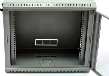 Серверна шафа CMS UA-MGSWL935 Gray 9U
