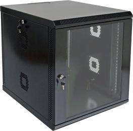 Серверна шафа CMS UA-MGSWA127 Black 12U